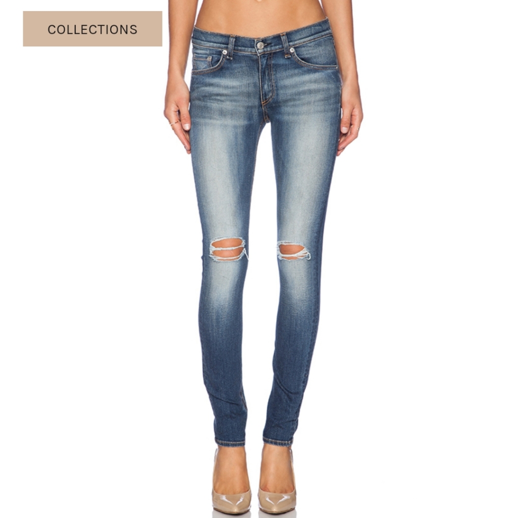 Rag & Bone The Skinny In Pacifico 27
